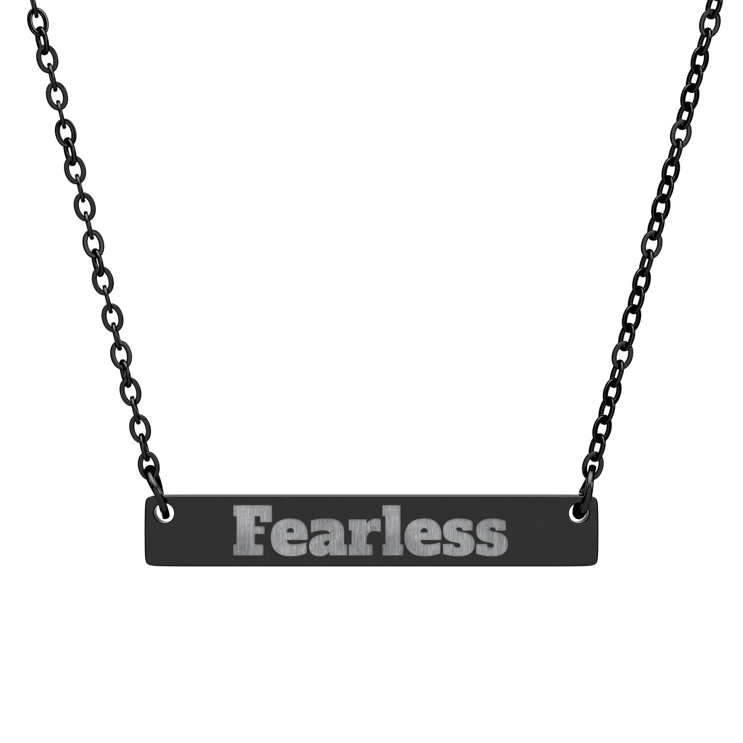 "Fearless"