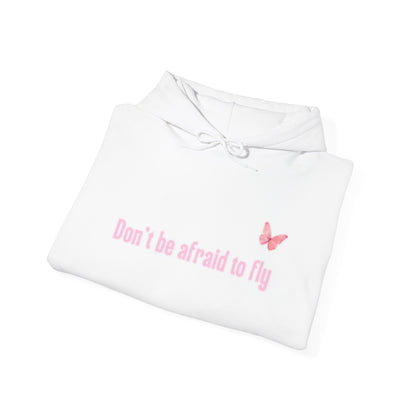 "Don't Be Afraid to Fly"