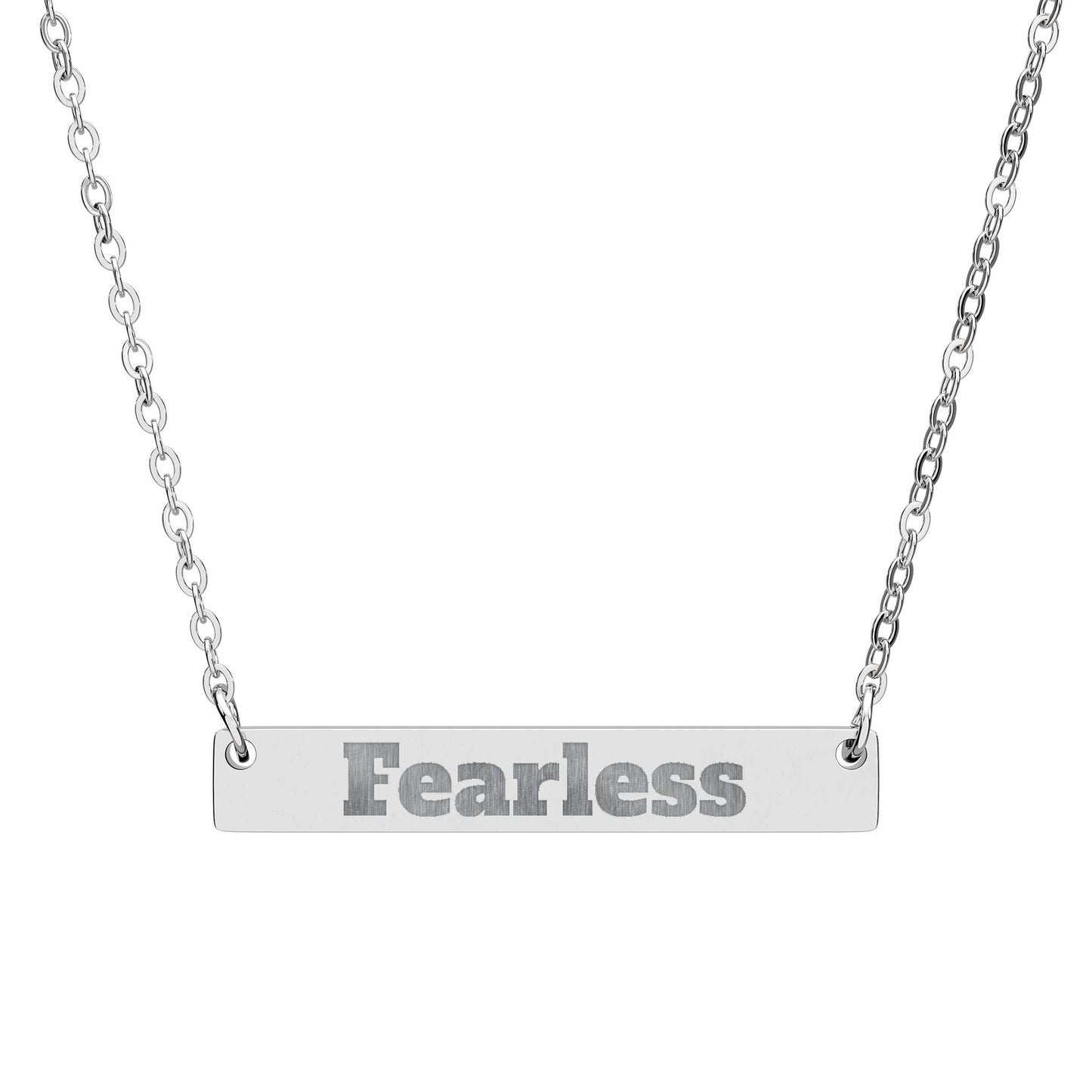 "Fearless"