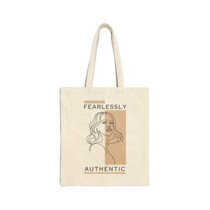 "Fearlessly Authentic"