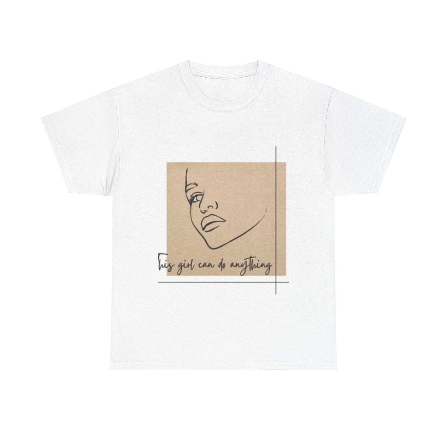 "This Girl Can Do Anything"