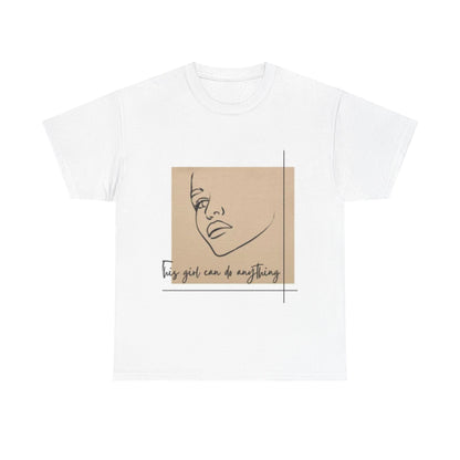 "This Girl Can Do Anything"