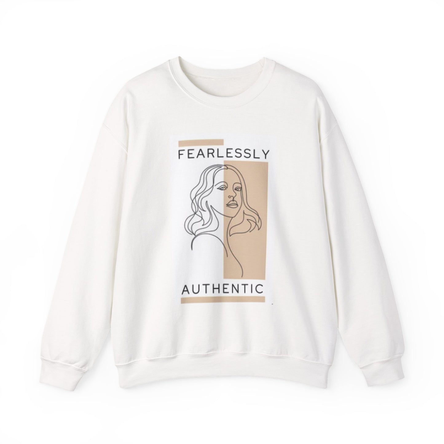"Fearlessly Authentic"