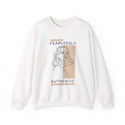 "Fearlessly Authentic"