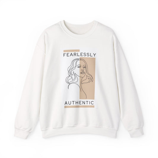 "Fearlessly Authentic"